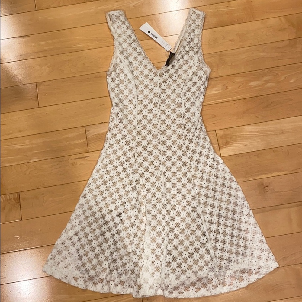 AQUA dress